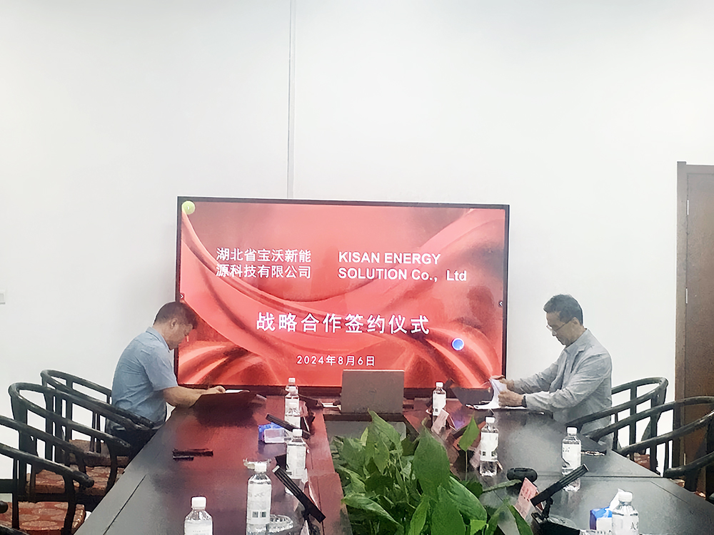 寶沃新能源,寶沃儲能